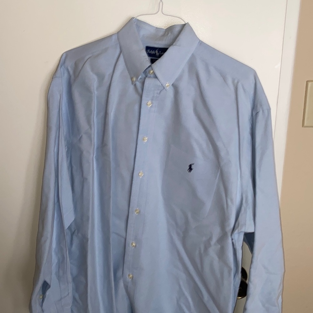 Ralph Lauren button down